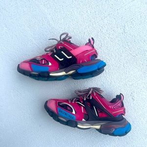 Balenciaga Track sneakers size 37